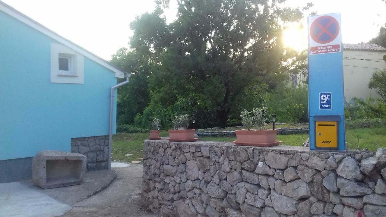 Holiday Home Nora**** Loznati Cres Exteriér fotografie