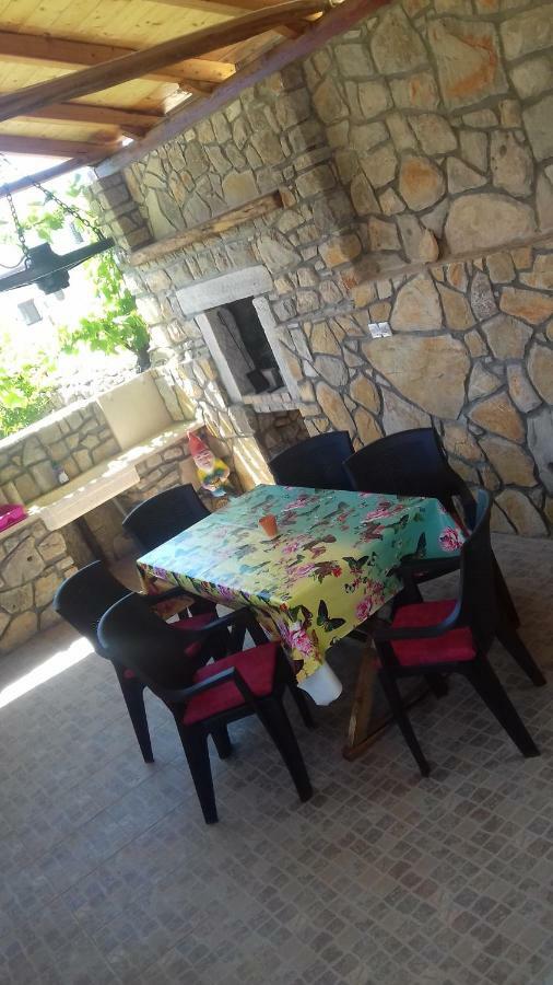 Holiday Home Nora**** Loznati Cres Exteriér fotografie