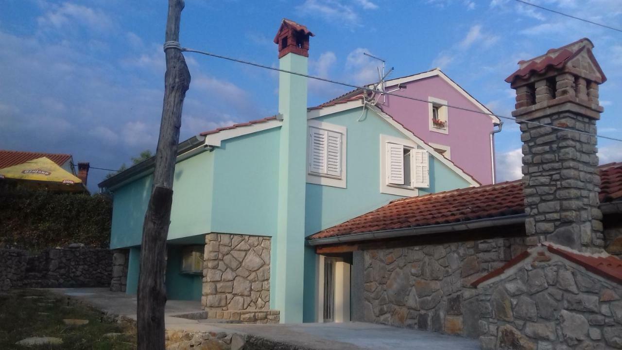 Holiday Home Nora**** Loznati Cres Exteriér fotografie